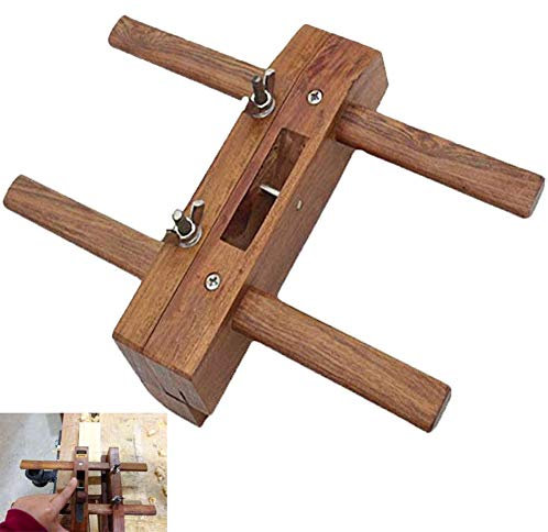 Raboteuse En Bois, Rabot En Palissandre, Rabot À Rainure, Outils Professionnels/Outils Pour Travailler Le Bois/Encoches Manuelles À Sous Bricolage Pour Meubles/Instruments De Musique Ou Modèles, Etc.