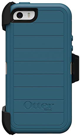 OtterBox DEFENDER SERIES Case & Holster for iPhone 5 / 5S / SE - Big Sur