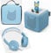 Boxine 03-0012+10002547+04-0028 Tonies Set, Blau