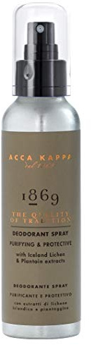 1869 Deodorant Spray 125 ml 125 ml