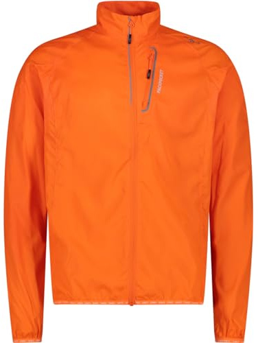 CMP - Herrenjacke, Blitzorange, 48