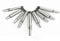 Morse Taper, Drill Chuck Mandrel Connecting Rod Carbon Steel Lathe Accessories MT1, MT2, MT3, MT4, MT5