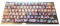 2Duck Set KeyCap Ahegao, 108 Tasti OEM Profile Dye-Sub Japanese Anime PBT Keycaps for Cherry MX Switch Custom Mechanical Gaming Keyboard