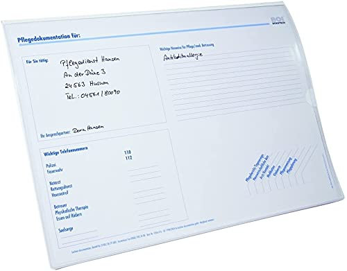 Doku-MappeEconomy Line