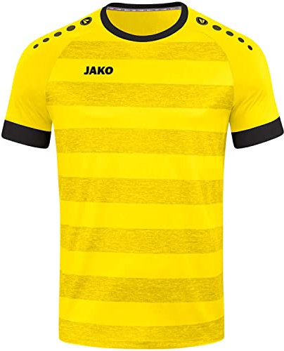 JAKO Kinder Trikot Celtic Melange (Kurzarm), Citro, 164