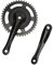 Dilwe Fahrrad-Kurbelkettenrad, 44 Zähne, 170 Mm, Quadratisches Loch, Kurbelkettenrad, Oberfläche, Oxidschicht, Rostfrei, Mountainbike-Kettenblatt für RadfahrenFahrräder & Zubehör