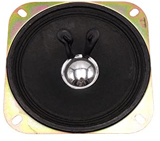 Baffle Altoparlante Arcade 10 cm 5 Watt 8 Ohms Retro Gaming Bartop Videogiochi