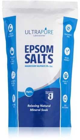 EPSOM SALI 1KG (ULTRAPURE)