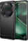 TingYR Coque pour Oppo Find X6 Pro, Housse Silicone Ultra Mince, TPU Silicone, Anti Rayure, Anti Chute, Durable, Housse Étui pour Oppo Find X6 Pro Smartphone.(Noir)