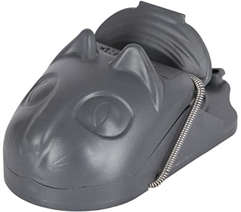 Piège à Souris mouseStop avec appâts de Rechange, 5 pièces