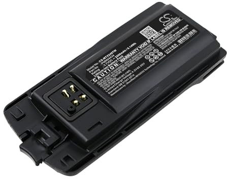 Battery For Motorola RMM2050, RMU2040, RMU2080, RMV2080, XT220, XT420, PMNN4434, PMNN4434A,