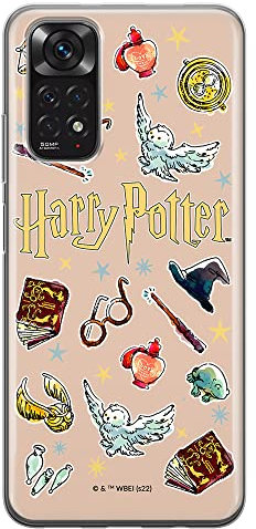 ERT GROUP Handyhülle für Xiaomi REDMI 10 Original und offiziell Lizenziertes Harry Potter Muster 226 optimal an die Form des Handy angepasst, hülle aus TPU