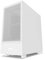 NZXT H5 Flow White Mid Tower Tempered Glass PC Gaming Case