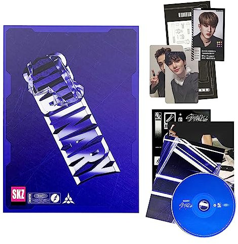 STRAY KIDS - Mini Album [ODDINARY] (SCANNING Ver.) Package Box + Photobook + CD-R + Lyrics Paper + Photocards + ID Photocard + Mini Poster + Sticker + 1 Pocket Hand Mirror