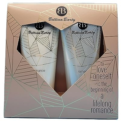 Bettina Barty Set Romance (1x Shower Gel 200 ml + 1x Body Lotion 200 ml)