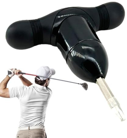 Golf Driver Wrench Golf Torque Wrench Driver Adjustment Tool Lightweight Replacement Adjustment Tool for Golf Head and Driver Shaft Adapter