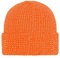 myrtle beach Reflective Winter Beanie - Strickmütze mit reflektierenden Akzenten | Farbe: Bright-orange | Grösse: one Size - 10er Pack