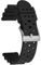 Niziruoup Uhrenarmband aus Fluorkautschuk Belüftete FKM Kautschuk Armband mit Schnellverschluss 18mm 20mm 22mm 24mm Weiche Langlebig FKM Gummi Ersatzband für Sport Taucheruhren Herren &Damen