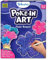 Skillmatics Poke-in Art - Flower Bouquet, Mess-Free Fun for Kids, DIY Craft Kits, Creative Activity, Gifts for Girls & Boys Ages 4, 5, 6, 7, 8, 9