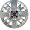 Kit di 4 copricerchi adattabili - per FIAT PANDA modello 2012 - diametro 14 - non originali