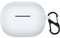 Custodia in silicone per Xiaomi Redmi Buds 3 Lite Cuffie Bluetooth Cover per Xiaomi Redmi Buds 3 Lite (Bianco)