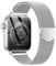 OULUOQI Ersatzarmband Kompatibel mit Apple Watch Armband 41mm 40mm 38mm 46mm 45mm 44mm 42mm Damen Herren, Einstellbar Metall Armbänder aus Edelstahl für iWatch Series Se Ultra 10 9 8 7 6 5 4 3 2 1