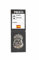 DISBACANAL Placa policia Bolsillo