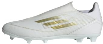 adidas Performance F50 League LL FG/MG Reemergence weissgoldweiss, 48 Unisex