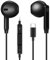 Vunake Ecouteurs pour iPhone 15 Écouteurs USB C pour Samsung S24 A54 A15,Écouteurs Intra Auriculaires Ecouteur USB Type C Oreillettes Filaires Anti-Bruit Casque avec Micro,Noir