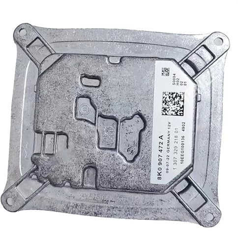 Vorschaltgerät für Xenon-Scheinwerfer Für Audi Für A4 B8 S4 2008 2009 2010 2011 2012 Auto Light Control Unit Ballast Scheinwerfer Modul 8K0907472A 1307329218 130732921801