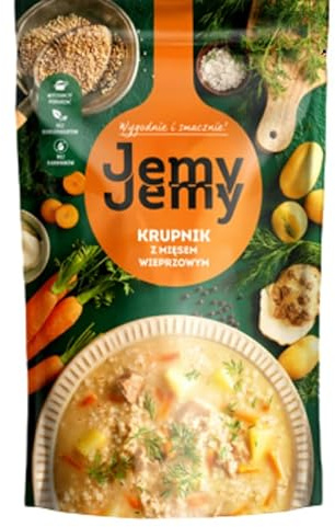 PROFI JemyJemy Krupnik mit Schweinefleisch 450 g