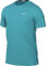 Nike Miler Dri-Fit UV DV9315-345 Haut de Course à Manches Courtes pour Homme, Dusty Cactus/Argenté réfléchissant Taille M