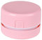 HOMOCONO Portable Desktop Cleaner Handheld Vacuum for Quick Cleanup of Pencil Shavings and Debris Lightweight Electric Cleaner for Home Office and Car