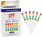 100 St Wasserteststreifen PH Gesamtchlor Freies Chlor Gesamtalkalität Cyanursäure Gesamthärte Schnell PH-Tests Für Urin, Speichel, Trinkwasser, Labore, Aquarien, Fitnessstudios, Pools