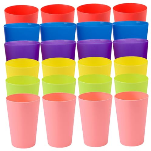 Kisangel 24pcs Stacking Cups for Boy Girl Boy Girl Toys Preschool Development Game