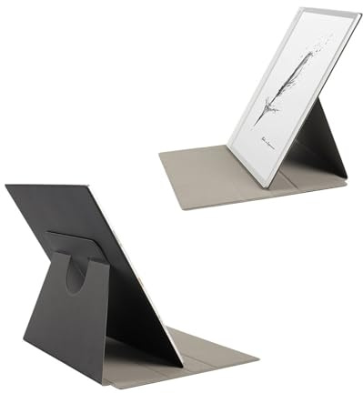 Étui Compatible avec Boox Note Max / T13C / Tab XC 13,3 Pouces Les tablettes : Coque de Protection à Rabat magnétique avec Support.
