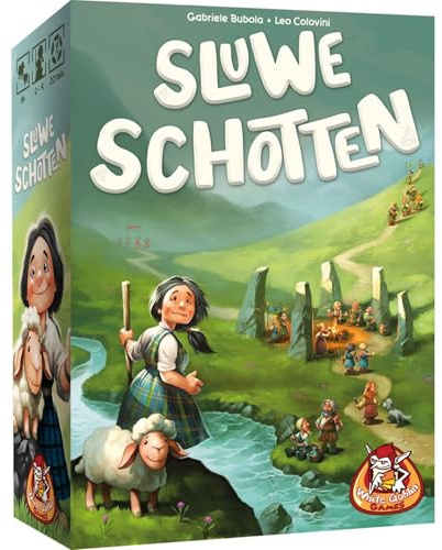 Kartenspiel Sly Scots Lernspiel für Kinder und Erwachsene