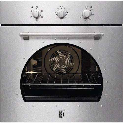 Electrolux FR53X Forno elettrico 70L A-10% Argento forno