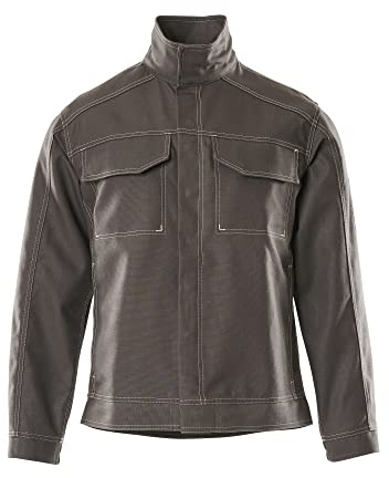 Mascot Arbeitsjacke Visp, 1 Stück, XL, dunkelanthrazit, 06609-135-18-XL