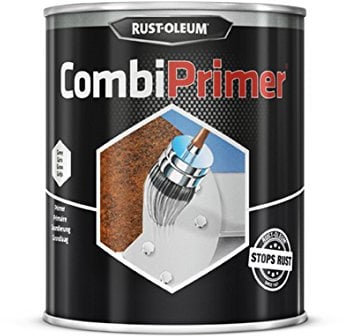 RUST-OLEUM 3380.0.75 Combiprimer Anti-Rust Primer, Grey