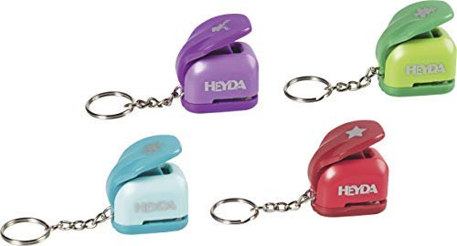 32X Heyda Motivstanzer Mini PottWeihn. 32er