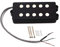 Alnicov Micros Humbucker à 5 cordes pour guitare électrique, pièces de rechange pour guitare basse