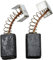 Balais de Charbon Buildalot Specialty ca-07-47270 pour Black & Decker Scie KS800S - 5.1x8x12mm