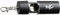 Fox Outdoor Aschenbecher, Travel, schwarz
