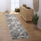 Paco Home Teppich Läufer Flur Schlafzimmer Kurzflor Modern Vintage Geometrische Muster, Grösse:80x150 cm, Farbe:Beige 2