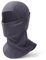 ROCKBROS Sturmhaube Herbst/Winter Thermo Balaclava für Outdoorsports Radfahren Skifahren Snowboard Reflektierend Winddicht Anti-Staub Atmungsaktiv Einheitsgröße für Damen Herren Zementgrau