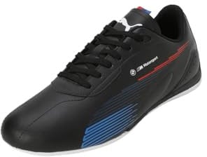 PUMA Erwachsene BMW M Motorsport Neo Cat 2.0 Motorsportschuhe 43 Black Shadow Gray