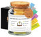 Bibel Verse Jar Bibelverse Für Emotionen Und Gefühle Farbiges Bibelverse Glas Bibelverskarten Einzigartige Gebetskarten Zum Aufheitern Read Me When Bibelversen Glas Christliche Bibelgeschenke
