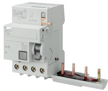 JAQVCTSC Accessoires Miniatures de disjoncteur de Fuite 5SM2342-6KK01 A 30mA 4P 40A