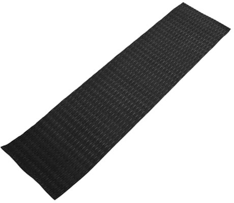 BCOATH Surfbrett Traction Pad rutschfeste wasserdichte Fußmatte Für Surfboards Und Boards Schwarz Für Yachten Strände Und Schwimmbäder
